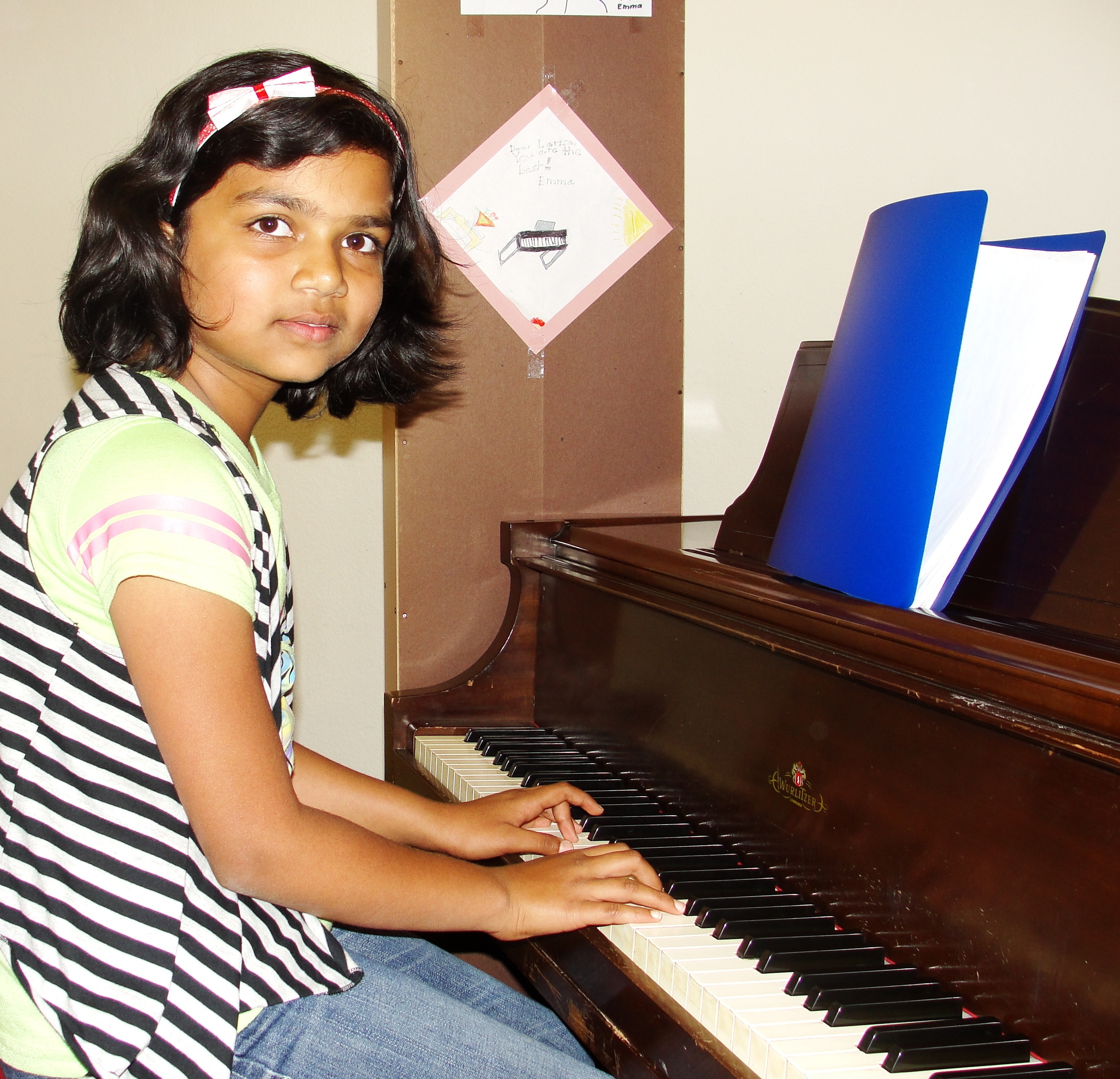 prerana say yes grand piano is not a toy